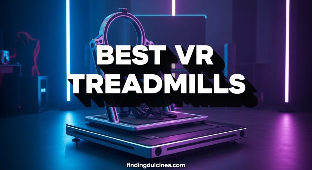 Current image: Best VR Treadmills