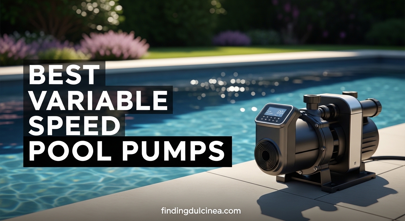 Best Variable Speed Pool Pumps