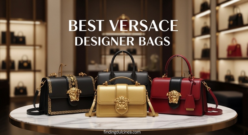 Best Versace Designer Bags