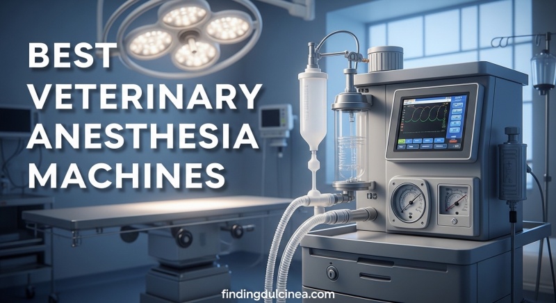 Best Veterinary Anesthesia Machines