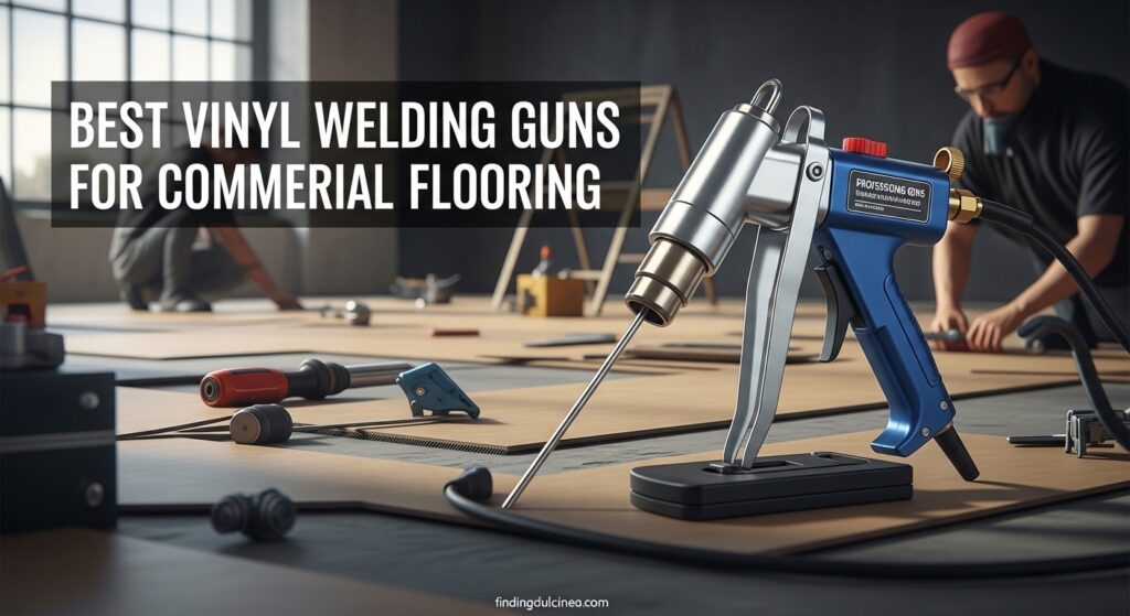 Current image: Best Vinyl Welding Guns for Commercial Flooring