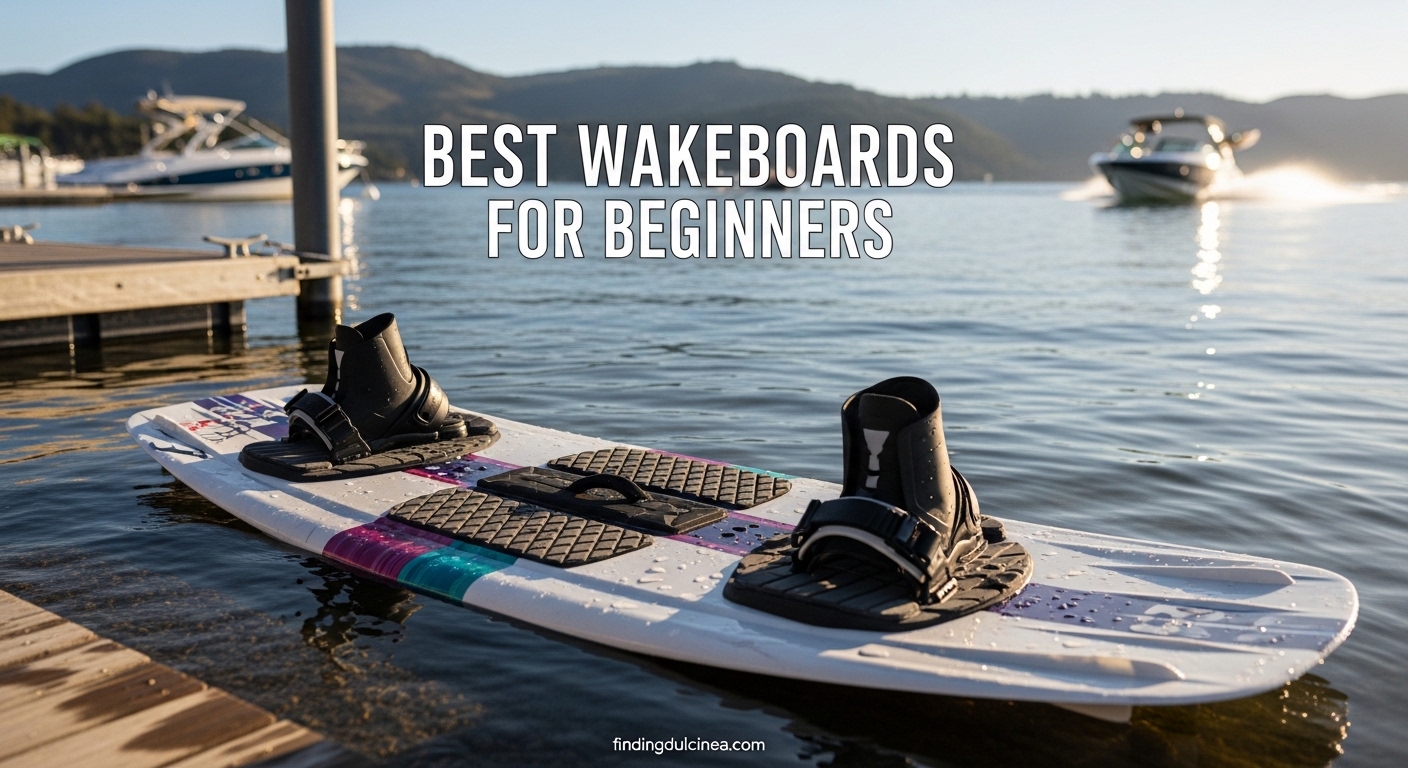 Best Wakeboards for Beginners