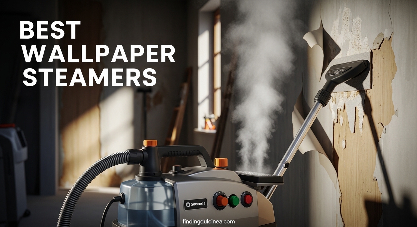 Best Wallpaper Steamers