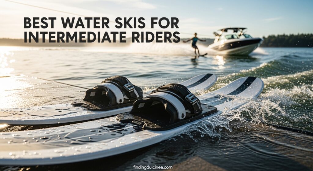 Current image: Best Water Skis for Intermediate Riders