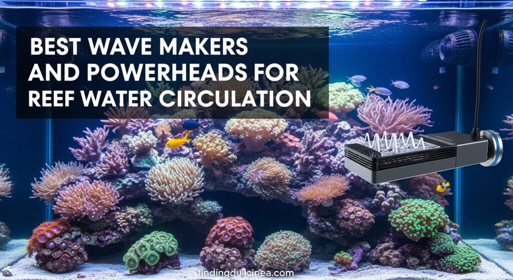 Current image: Best Wave Makers and Powerheads for Reef Water Circulation