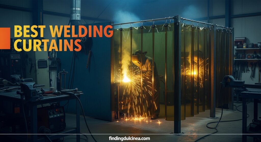 Current image: Best Welding Curtains