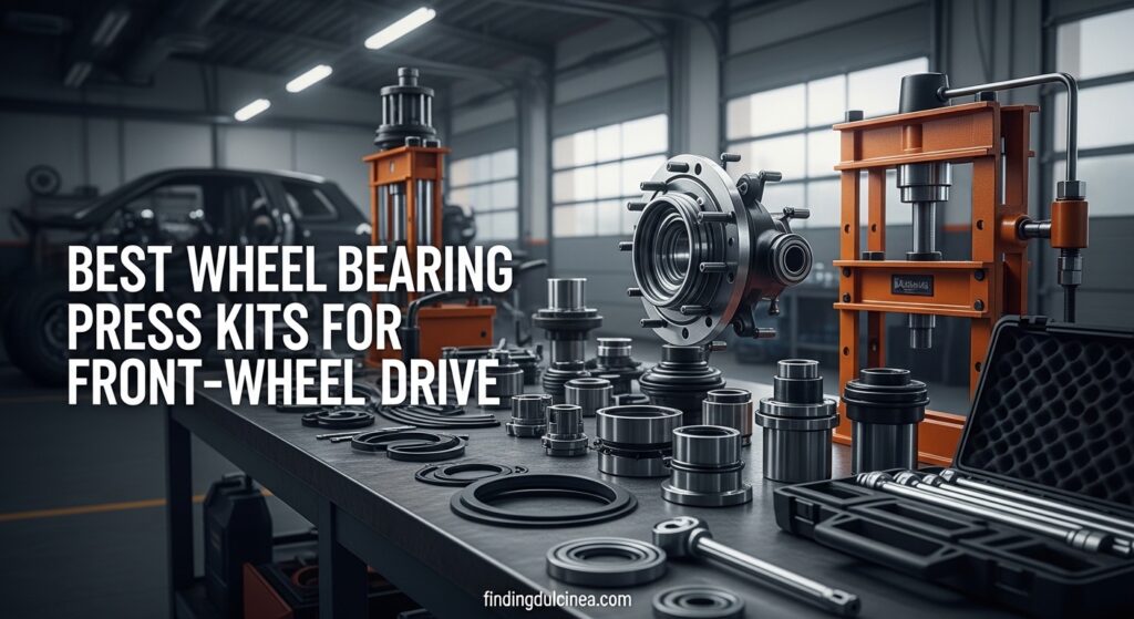 Current image: Best Wheel Bearing Press Kits for Front-Wheel Drive