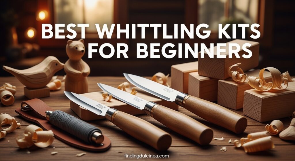 Current image: Best Whittling Kits for Beginners