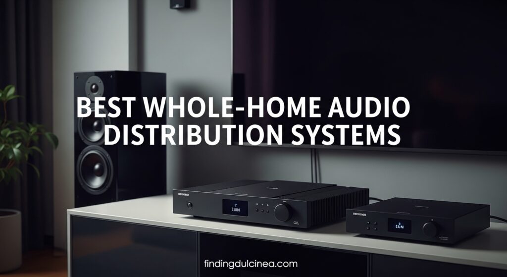 Current image: Best Whole-Home Audio Distribution Systems