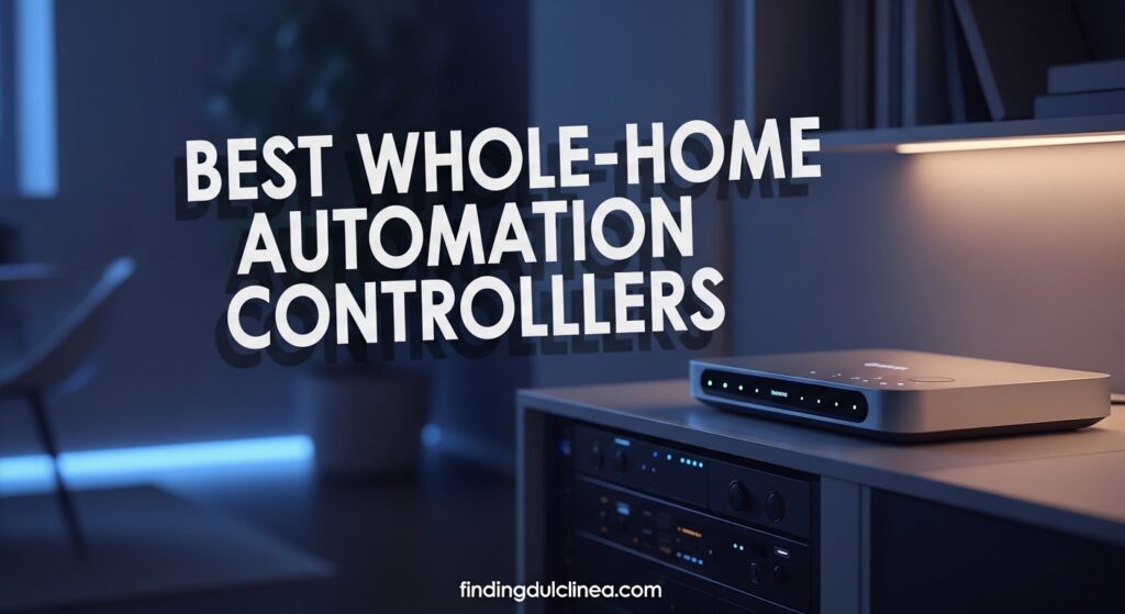 Current image: Best Whole-Home Automation Controllers