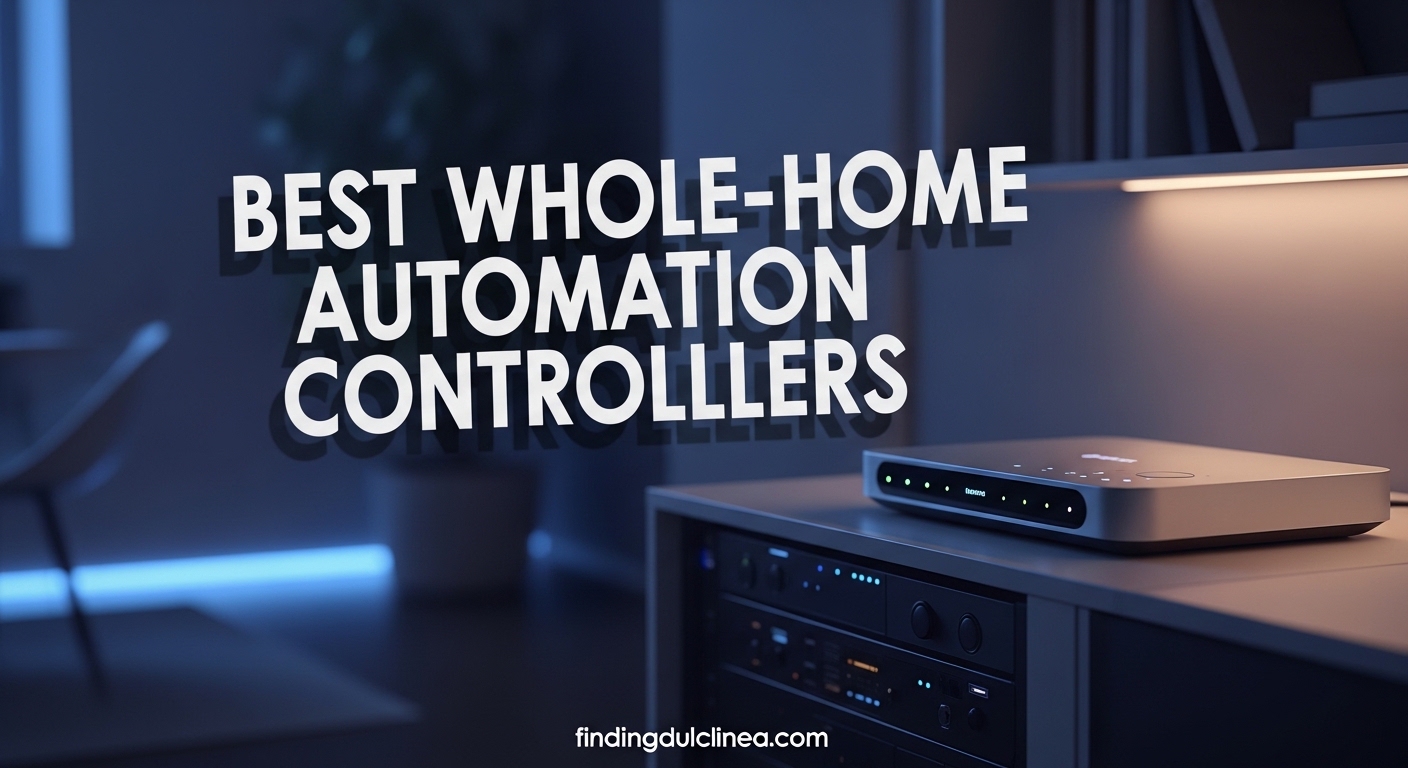Best Whole-Home Automation Controllers