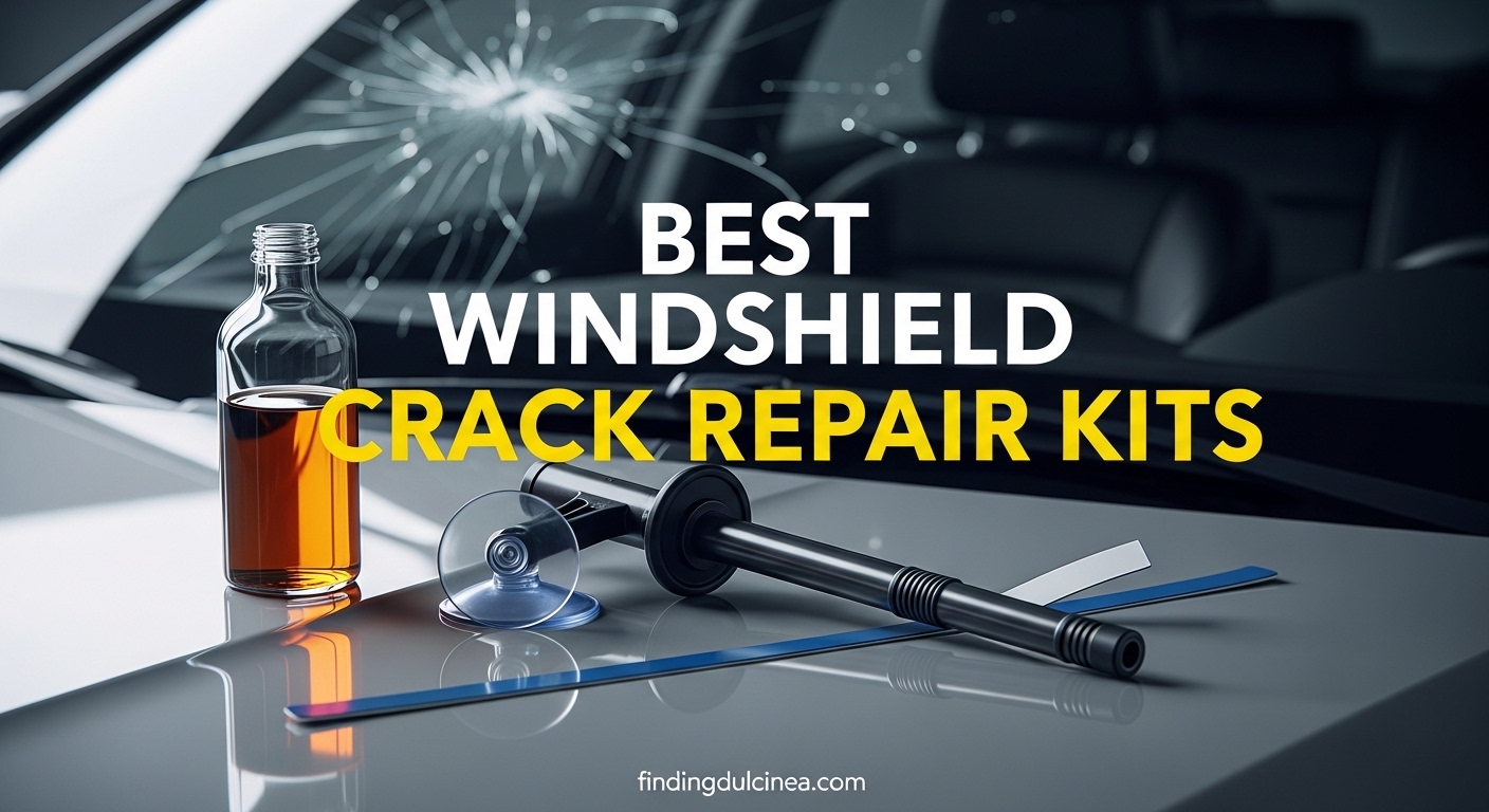Best Windshield Crack Repair Kits