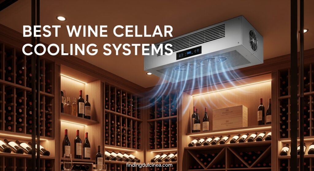 Current image: Best Wine Cellar Cooling Systems