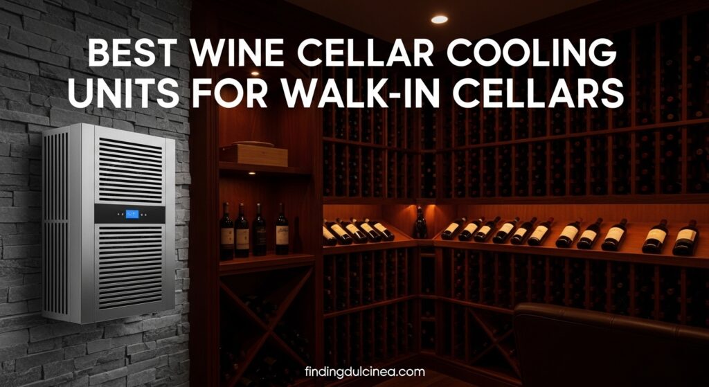 Current image: Best Wine Cellar Cooling Units for Walk-In Cellars