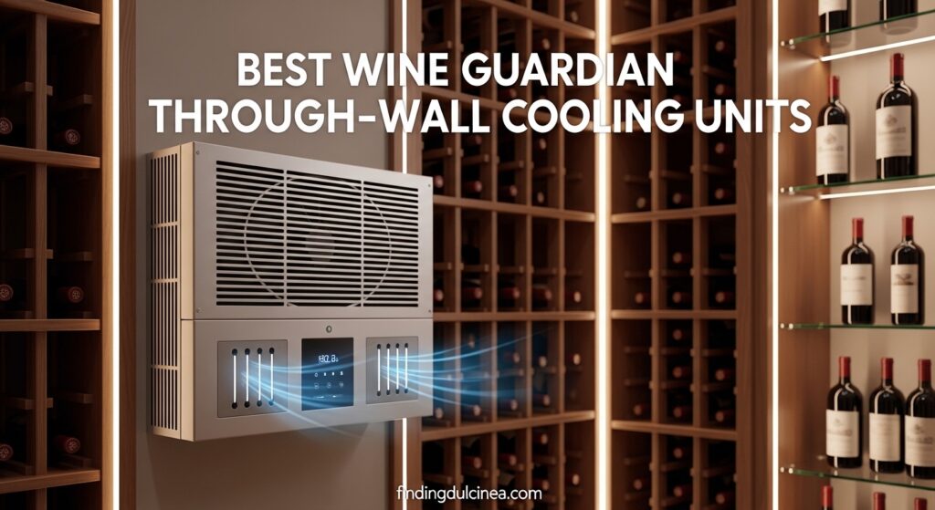 Current image: Best Wine Guardian Through-Wall Cooling Units