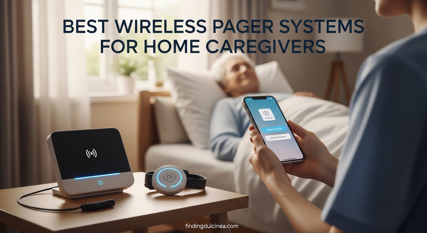 Best Wireless Pager Systems for Home Caregivers