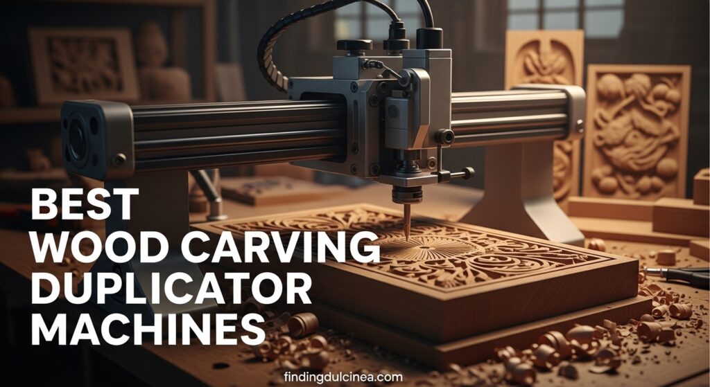 Current image: Best Wood Carving Duplicator Machines