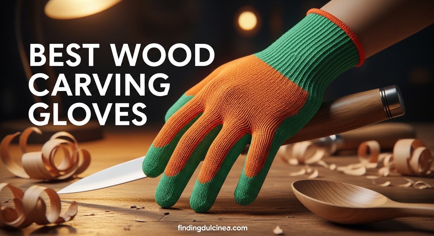 Best Wood Carving Gloves