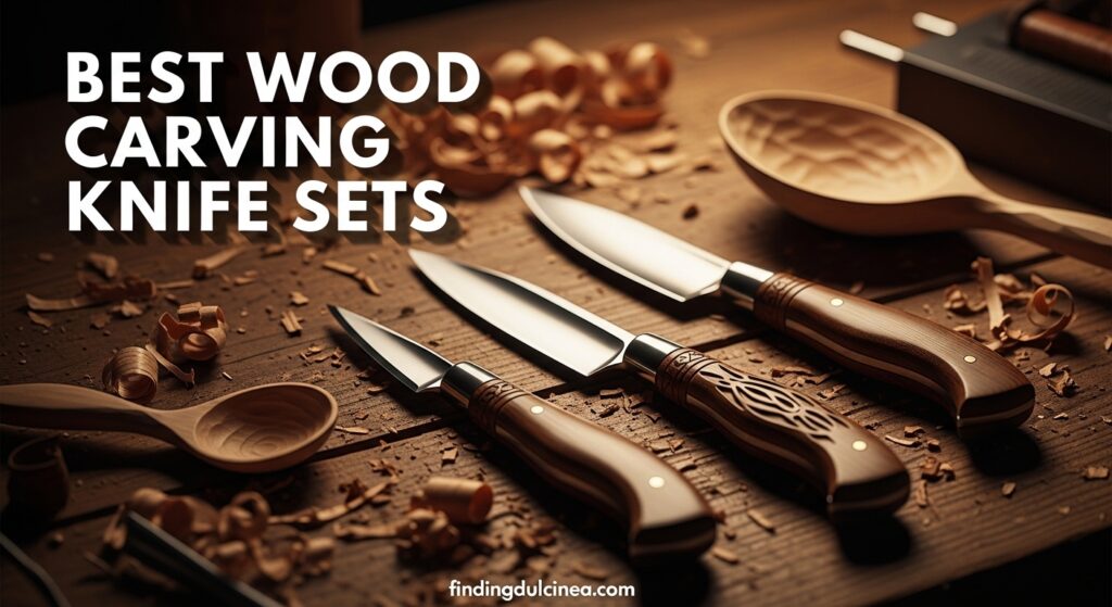 Current image: Best Wood Carving Knife Sets