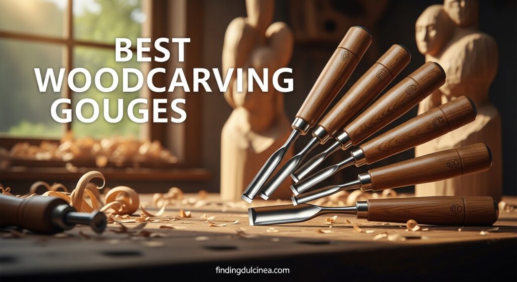Current image: Best Woodcarving Gouges