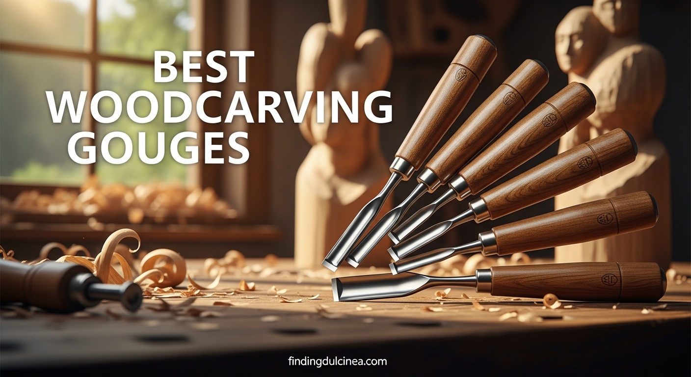 Best Woodcarving Gouges