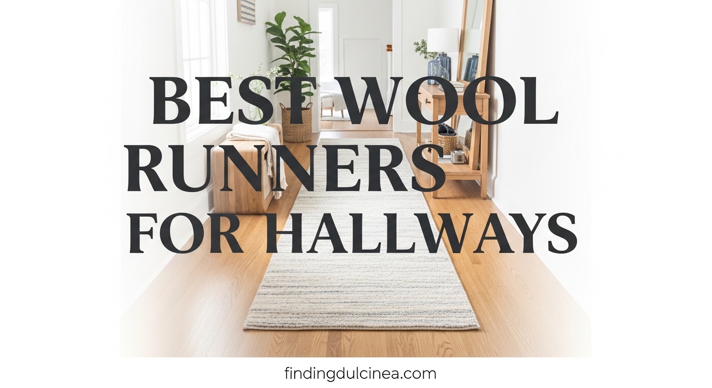 Best Wool Runners for Hallways