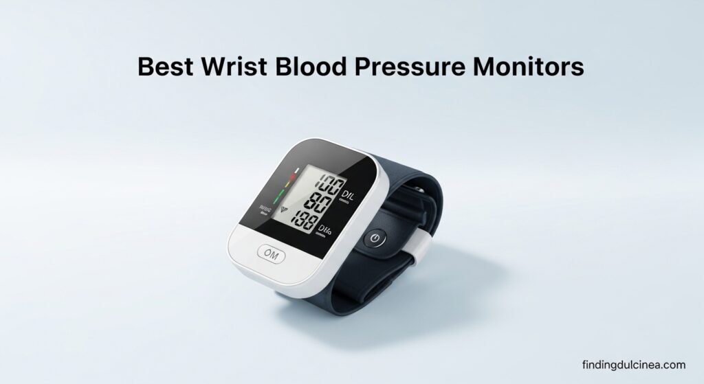 Best Wrist Blood Pressure Monitors