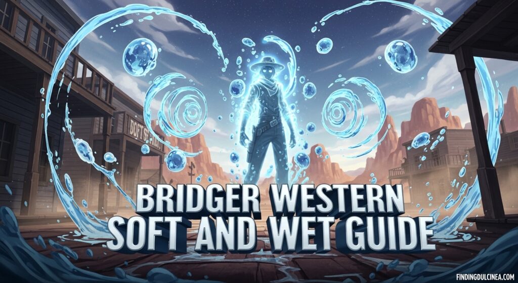 Current image: Bridger Western Soft and Wet Guide