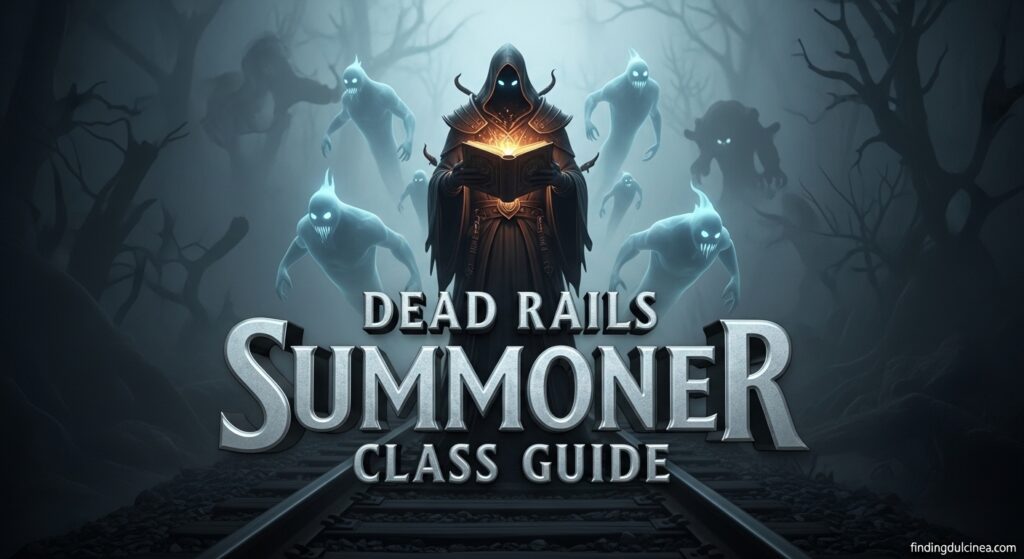 Current image: Dead Rails Summoner Class Guide
