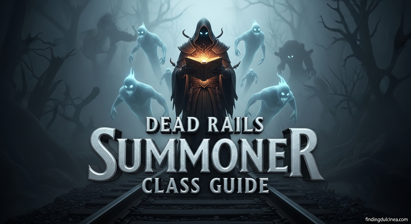 Dead Rails Summoner Class Guide