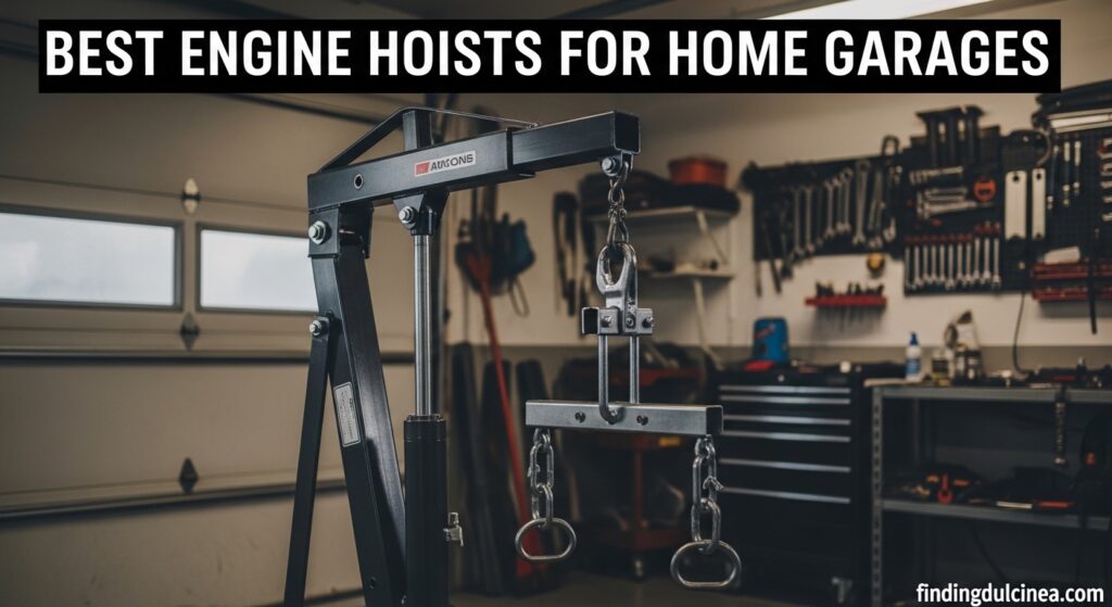 Engine Hoists