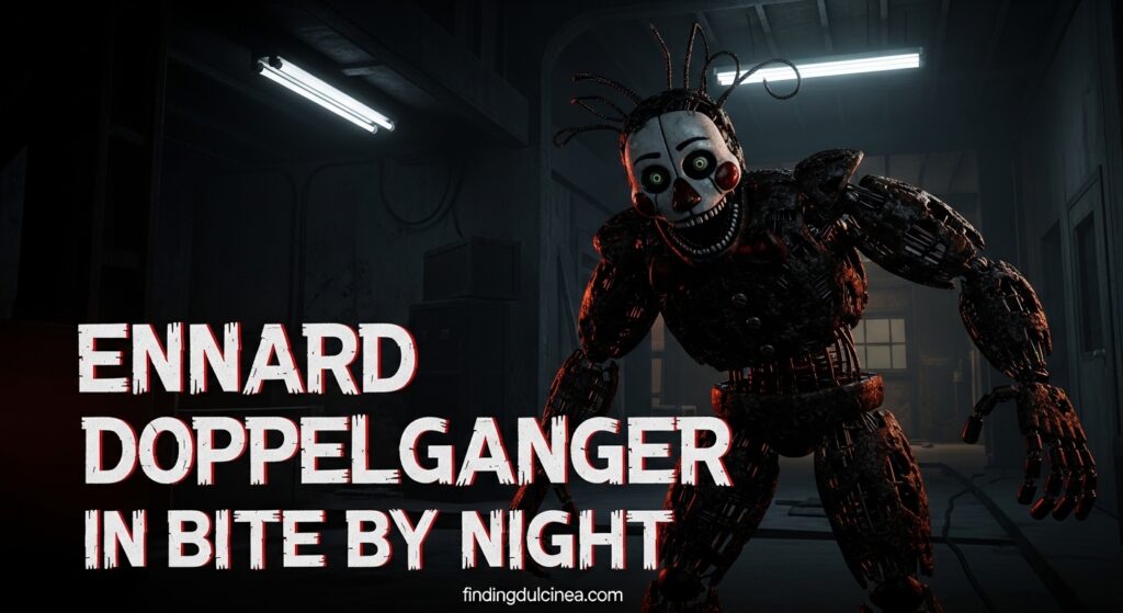 Current image: Ennard Doppelganger in Bite by Night