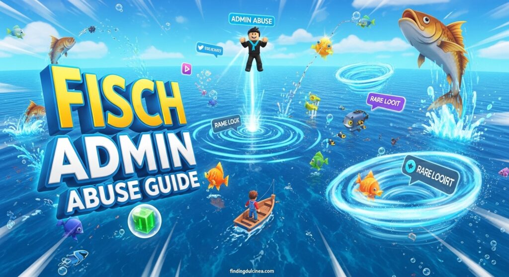 Current image: Fisch Admin Abuse Guide