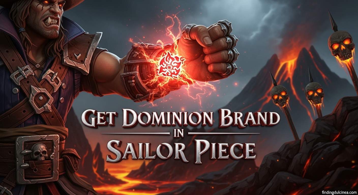 Get Dominion Brand in Sailor Piece