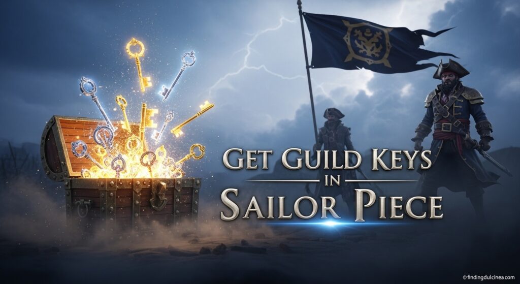 Current image: Get Guild Keys in Sailor Piece