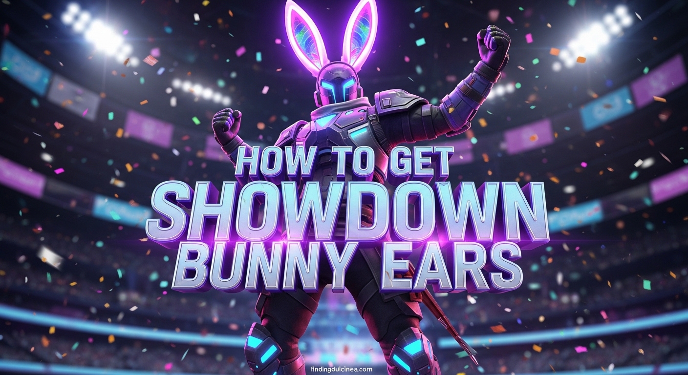 Get Showdown Bunny Ears Guide