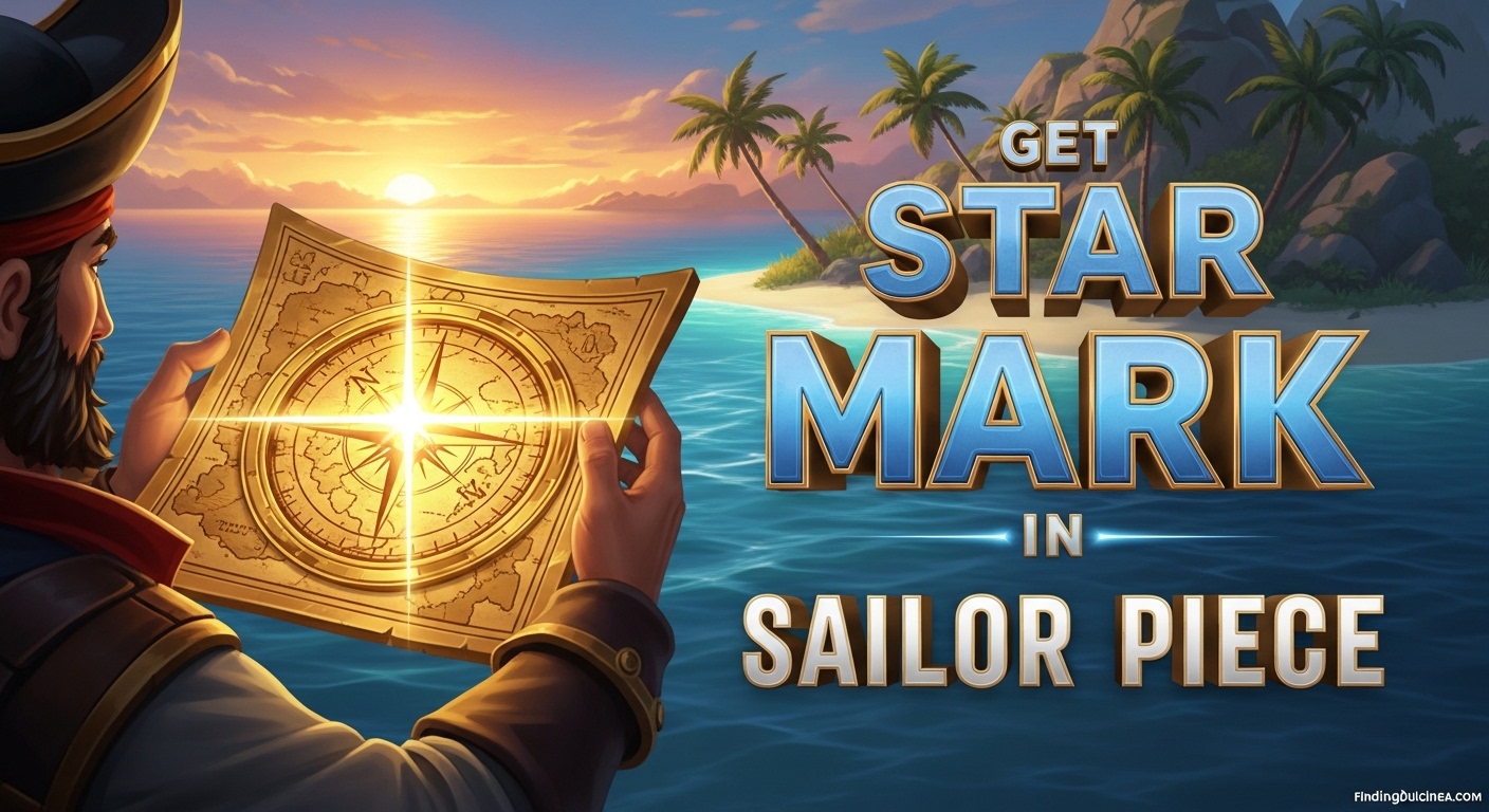 Get Star Mark in Sailor Piece