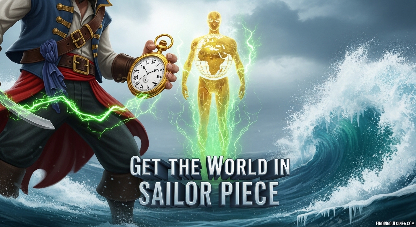Get The World in Sailor Piece