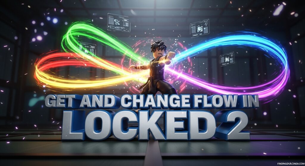 Current image: Get and Change Flow in Locked 2 Guide