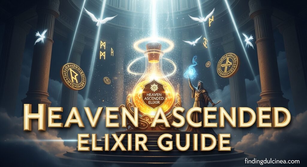 Current image: Heaven Ascended Elixir Guide