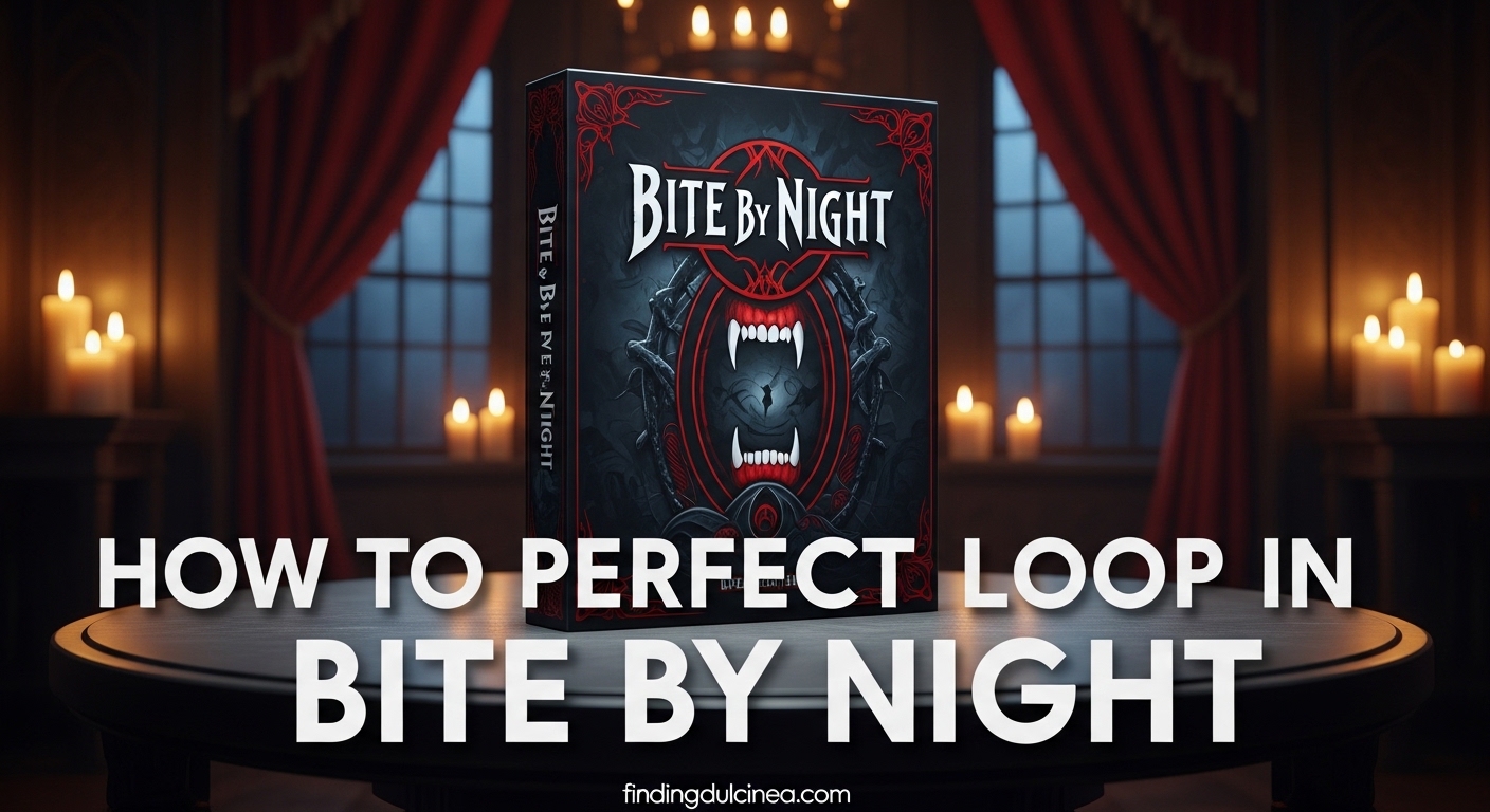 How to Perfect Loop in Bite By Night