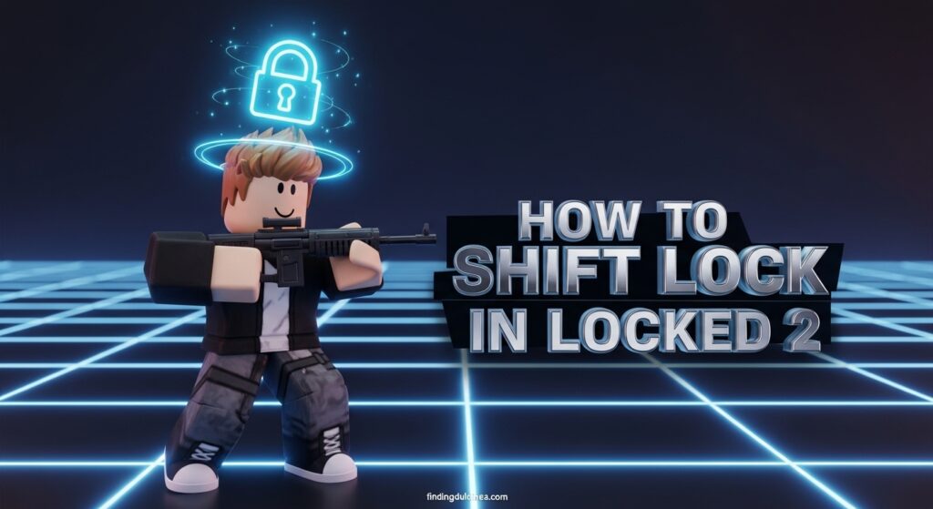 Current image: How to Shift Lock in Locked 2 Guide