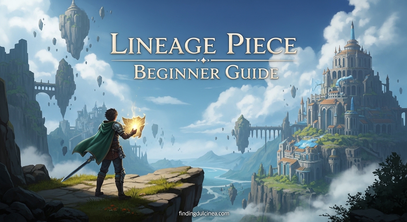 Lineage Piece Beginner Guide