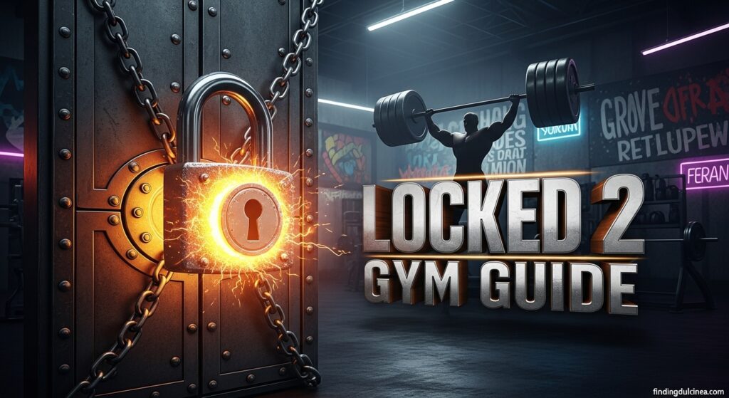Current image: Locked 2 Gym Guide