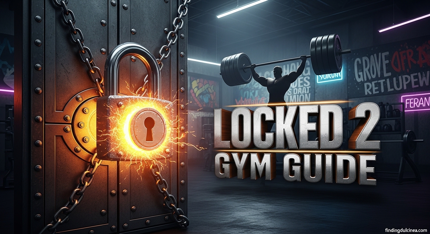 Locked 2 Gym Guide