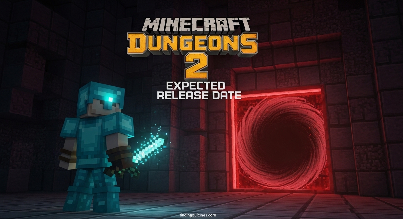 Minecraft Dungeons 2 Expected Release Date