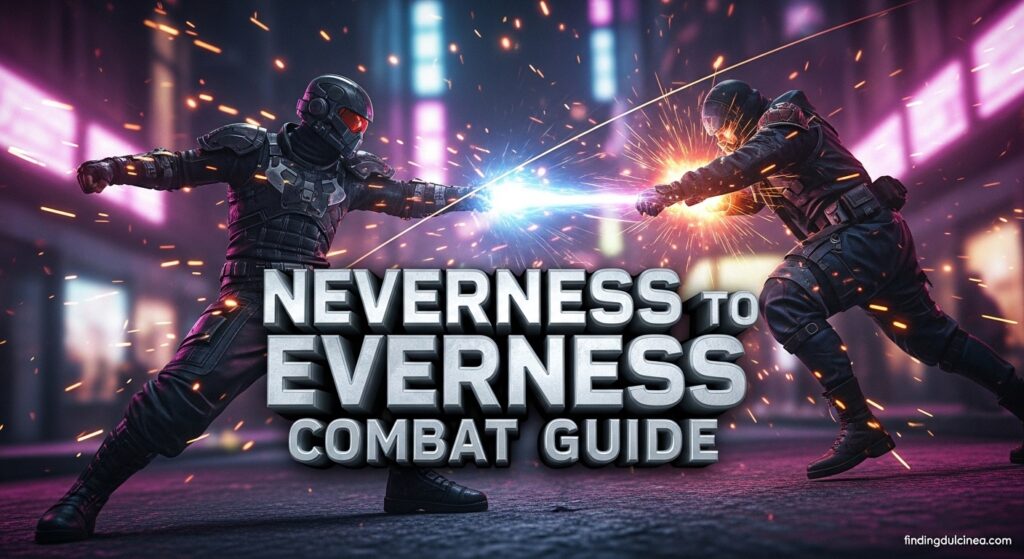 Current image: Neverness to Everness Combat Guide