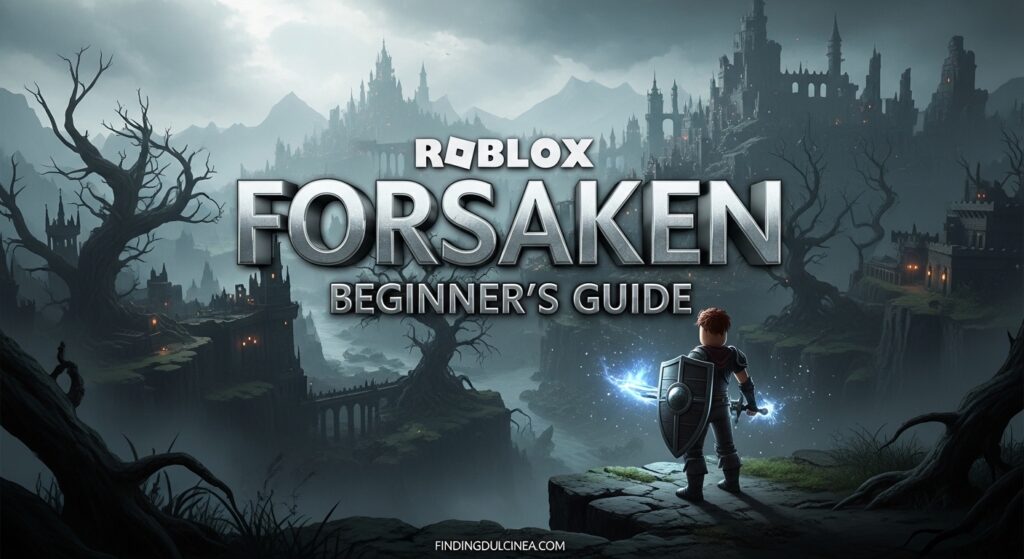 Current image: Roblox Forsaken Beginner's Guide