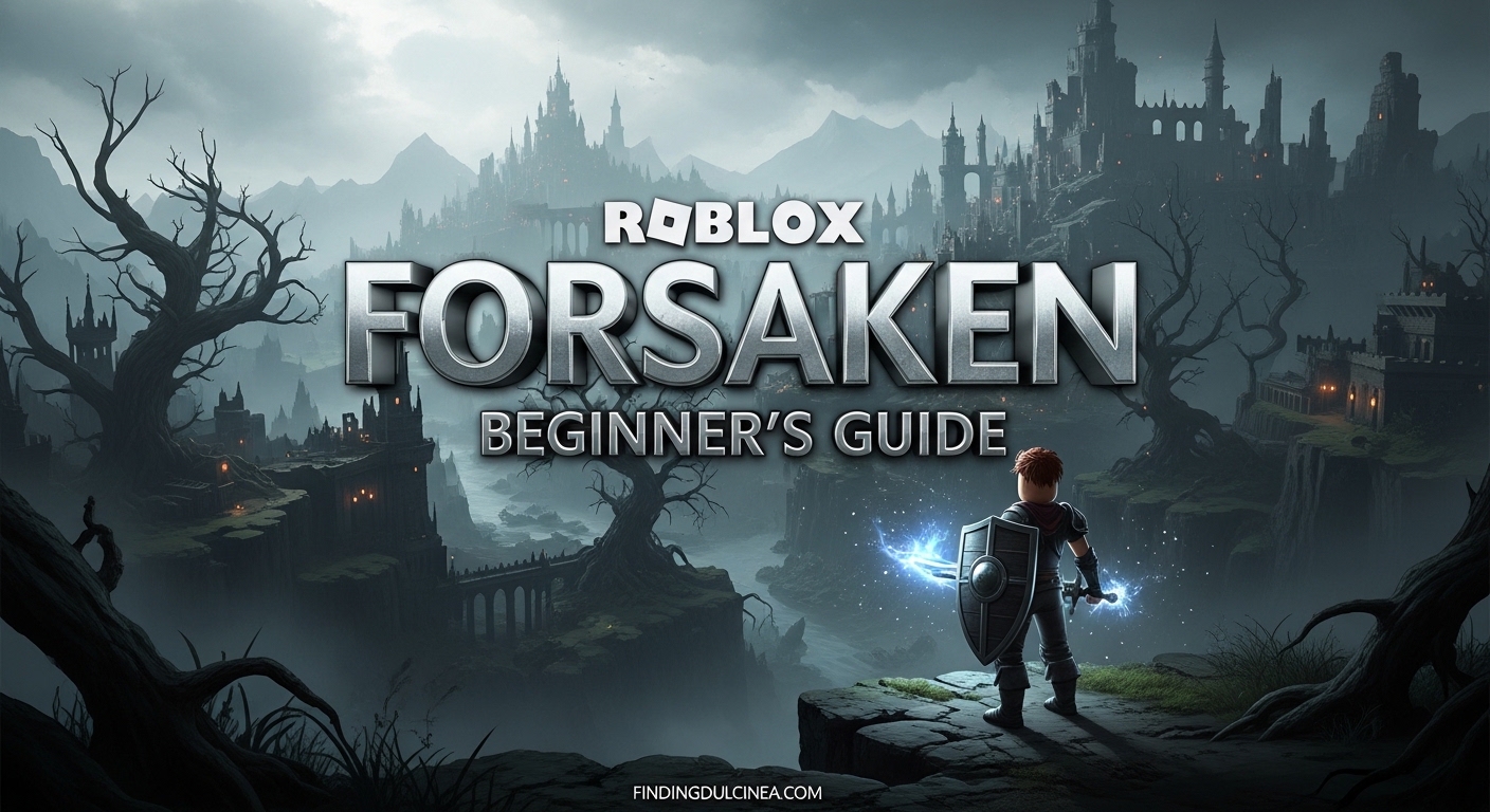 Roblox Forsaken Beginner's Guide
