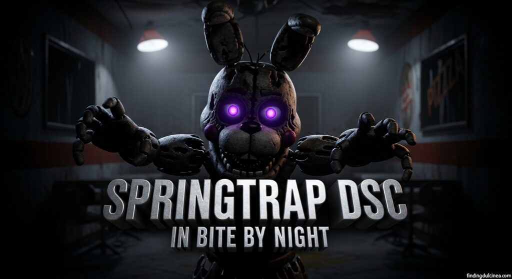 Current image: Springtrap DSC in Bite by Night